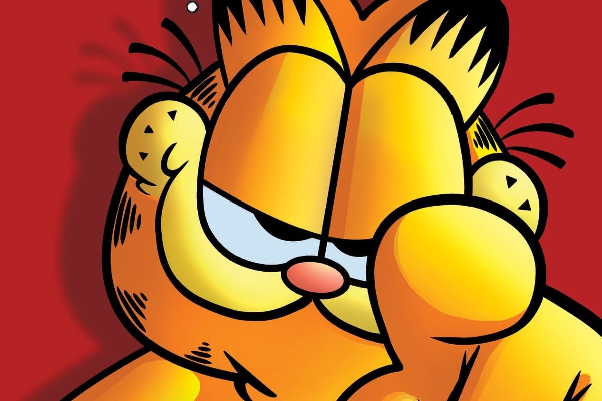 National Garfield The Cat Day June 19