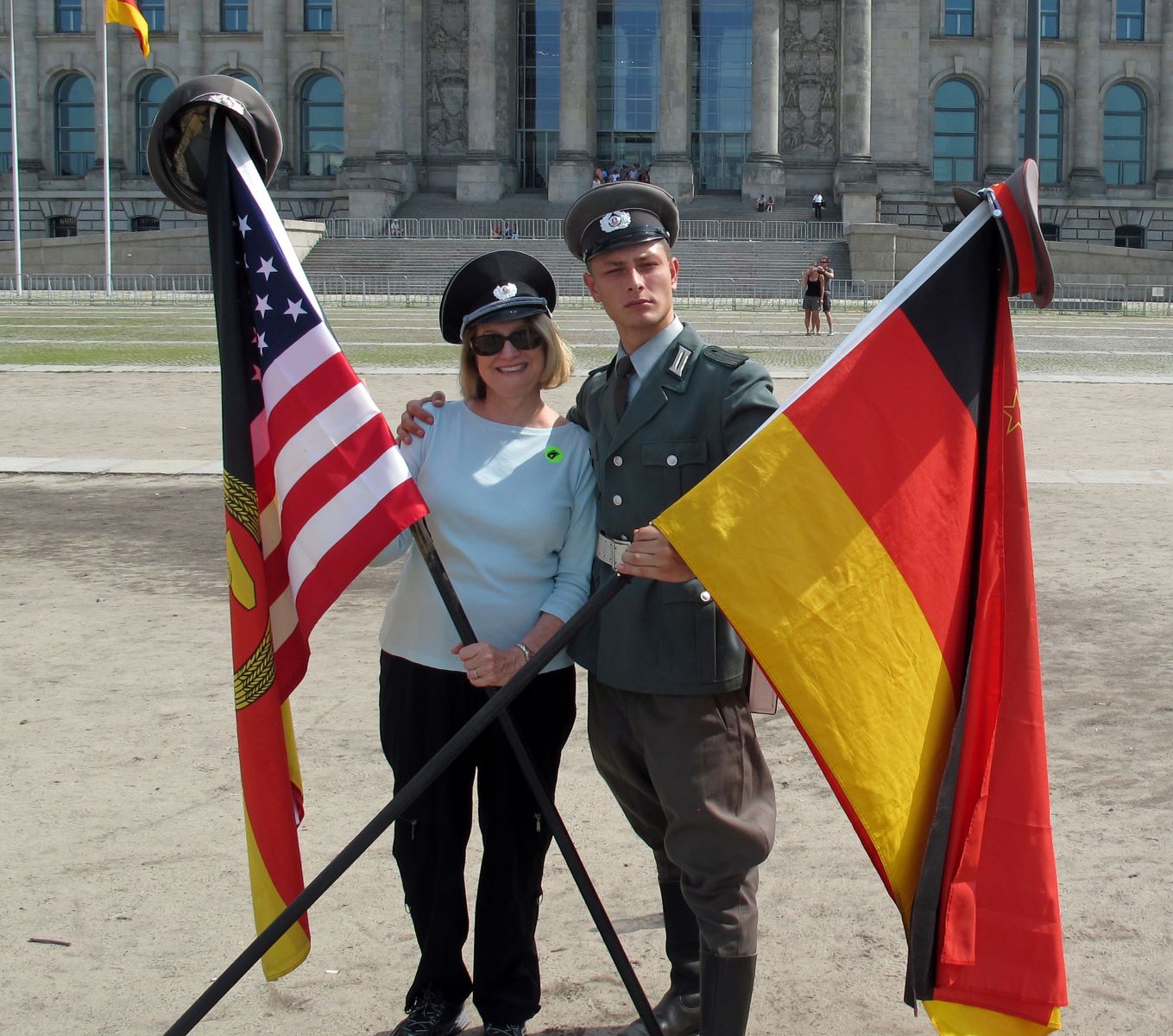 National German American Day October 6