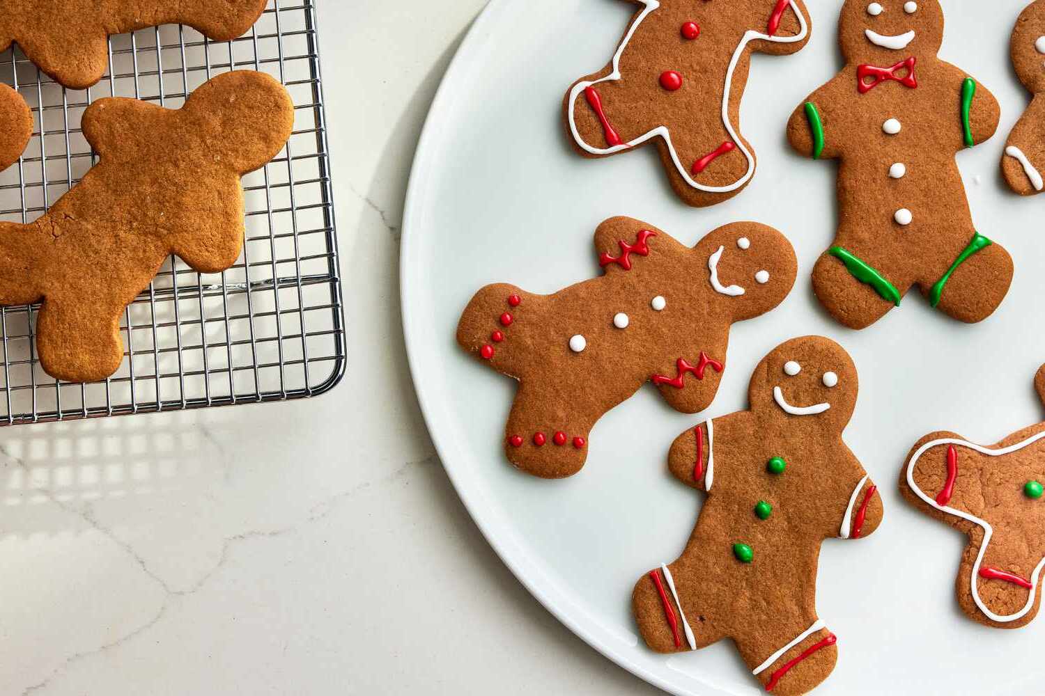 National Gingerbread Cookie Day November 21