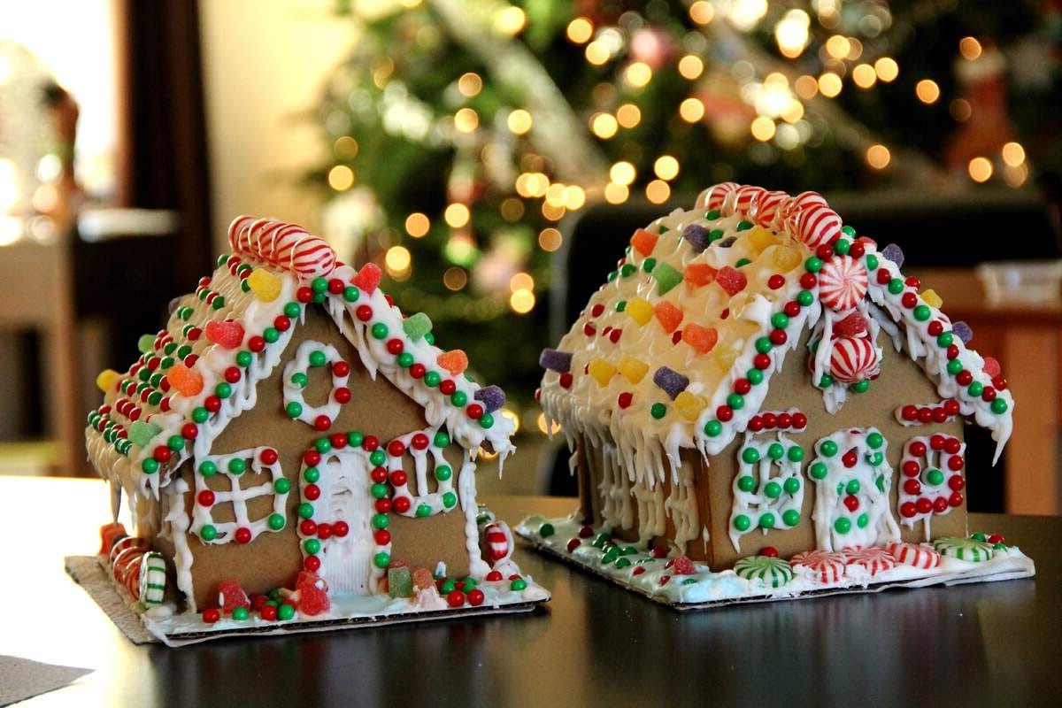 National Gingerbread Day June 5
