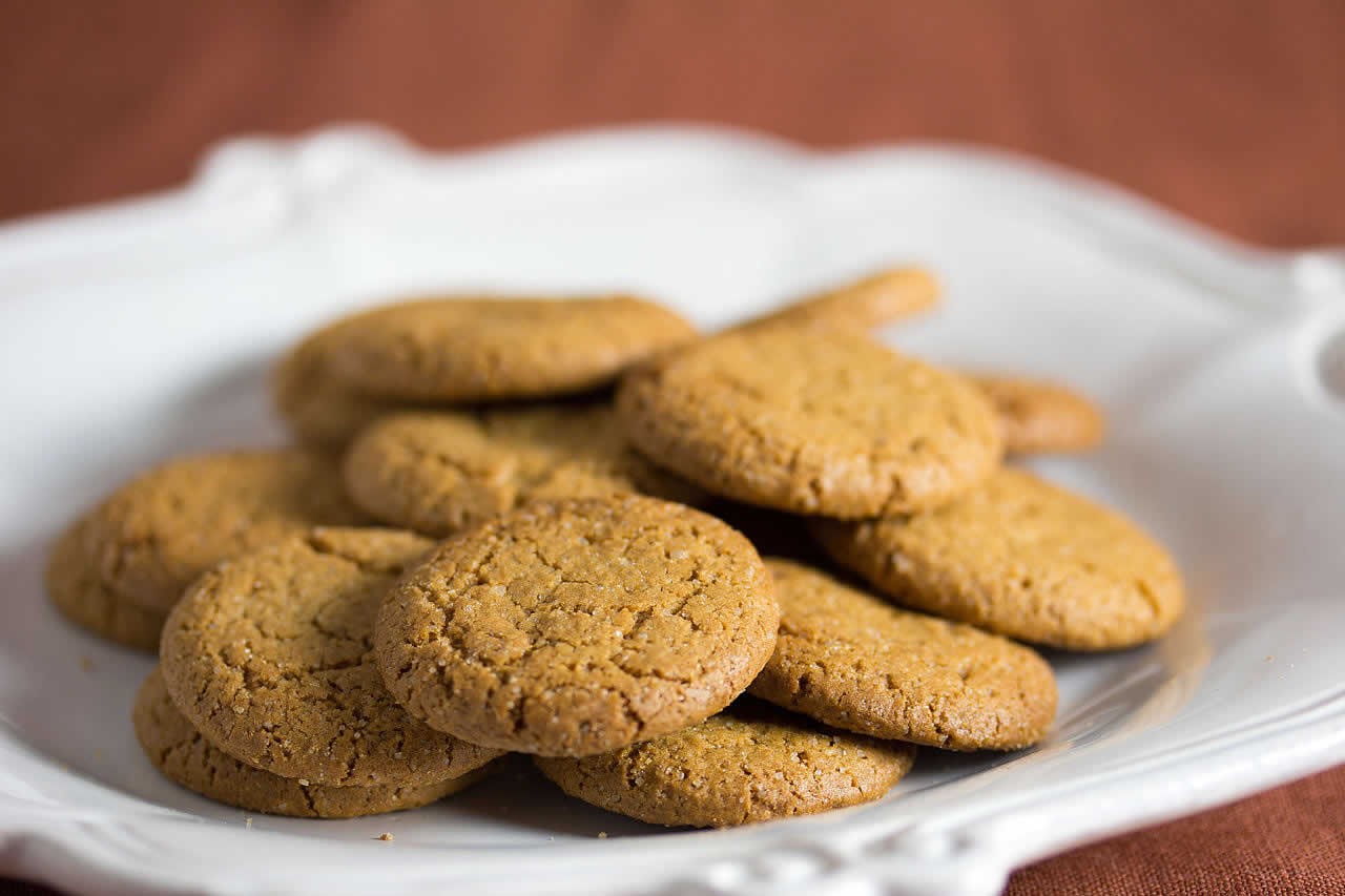 National Gingersnap Day July 1