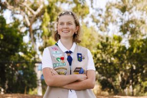 National Girl Scout Day March 12