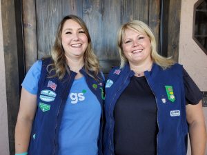 National Girl Scout Leaders Day April 22