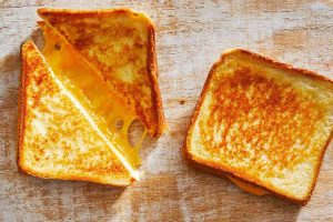 National Grilled Cheese Sandwich Day April 12