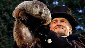 National Groundhog Day February 2