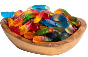 National Gummi Worm Day July 15