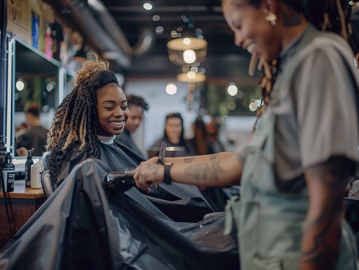 National Hairstylists Appreciation Day April 30