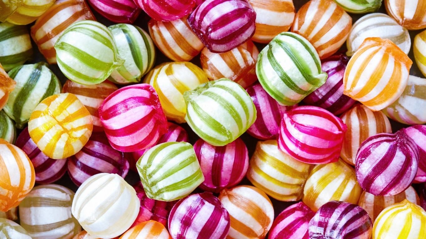 National Hard Candy Day December 19