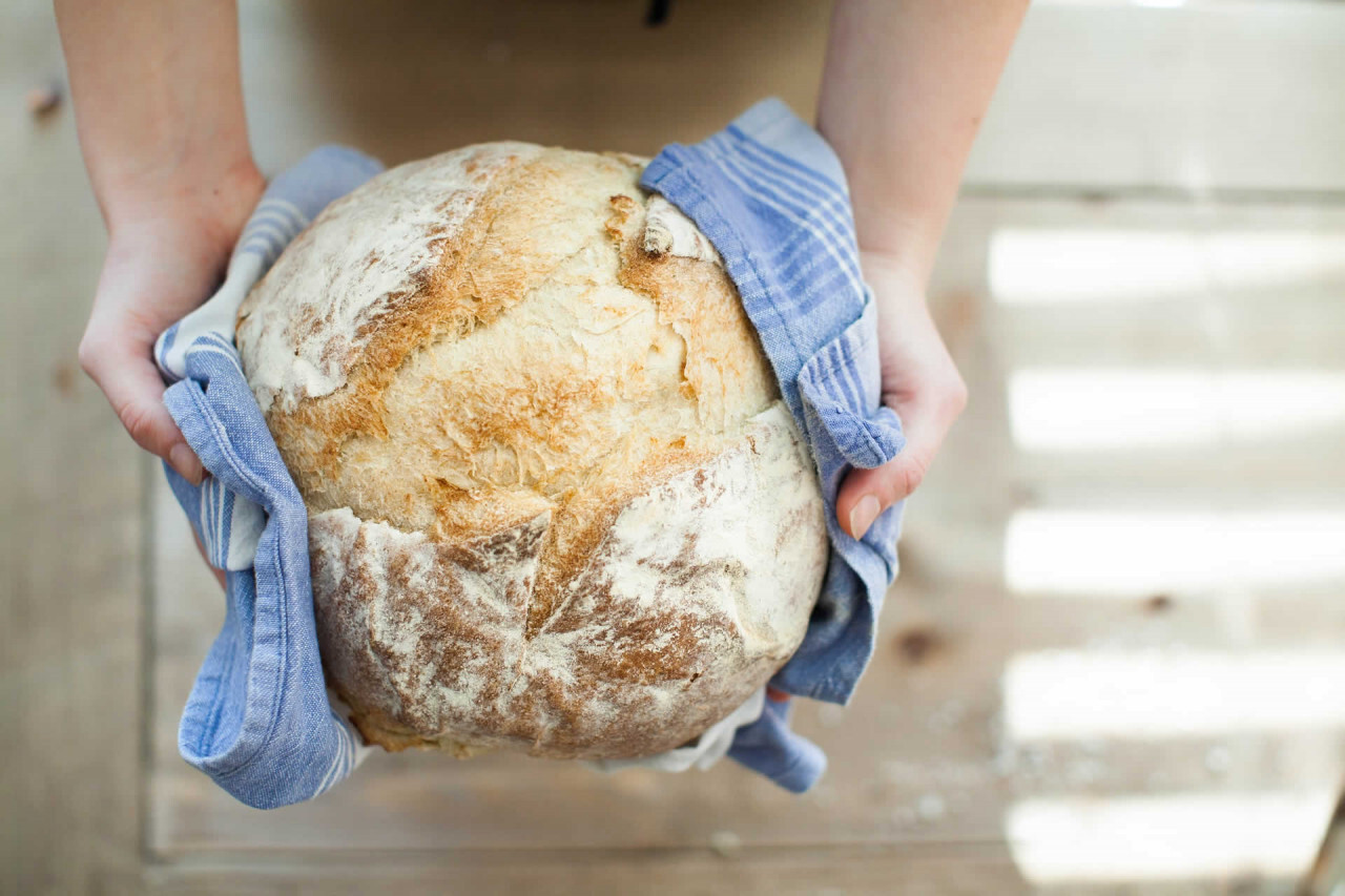 National Homemade Bread Day November 17