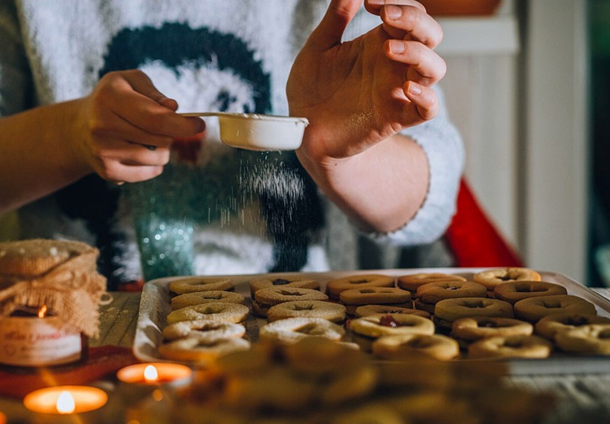 National Homemade Cookies Day October 1