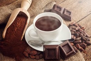 National Hot Chocolate Day January 31