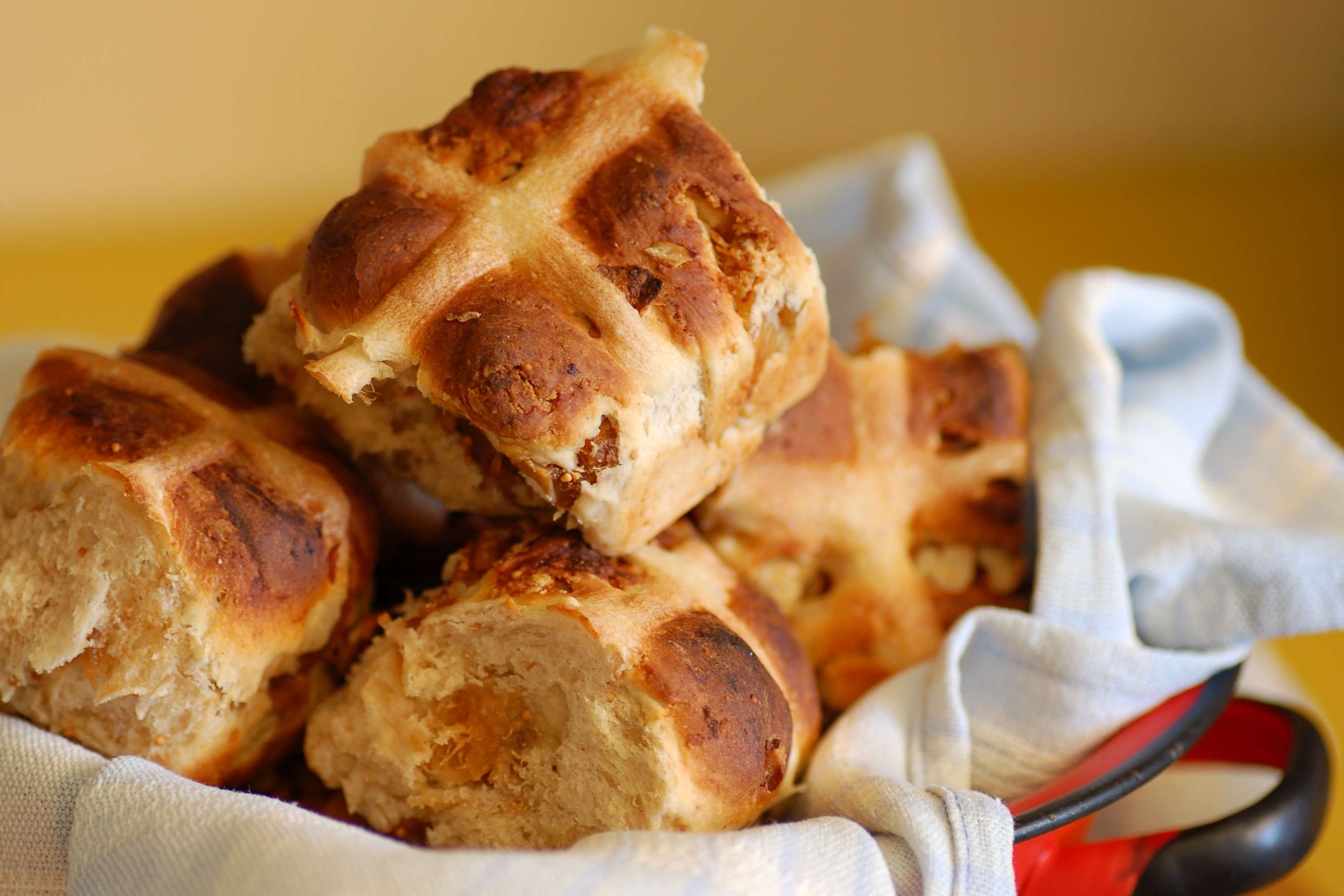 National Hot Cross Bun Day September 11