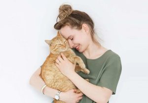 National Hug Your Cat Day June 4