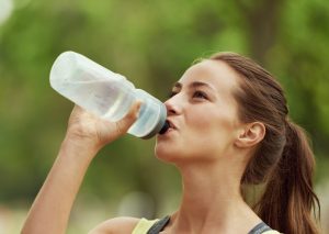 National Hydration Day June 23