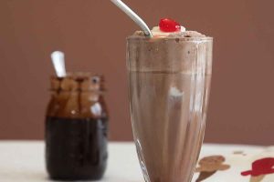 National Ice Cream Soda Day June 20