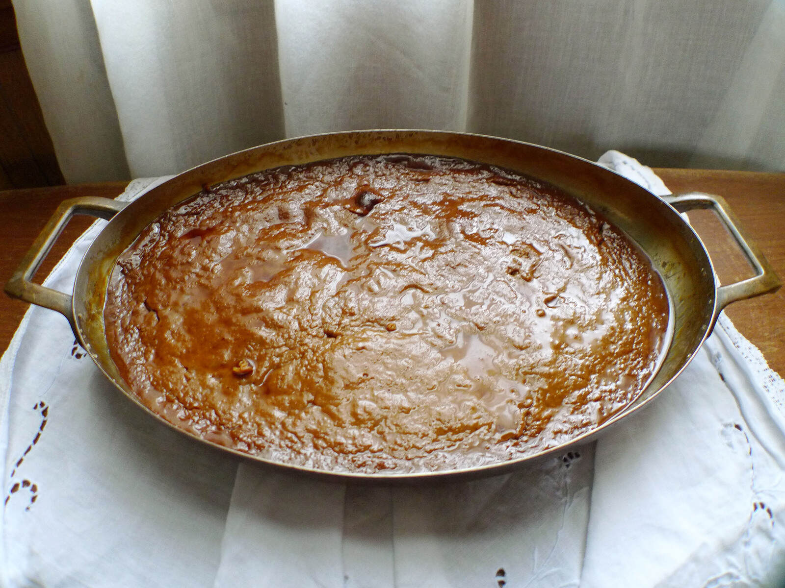 National Indian Pudding Day November 13