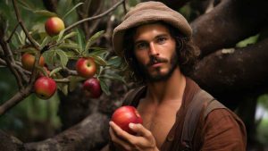 National Johnny Appleseed Day March 11