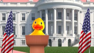 National Lame Duck Day February 6