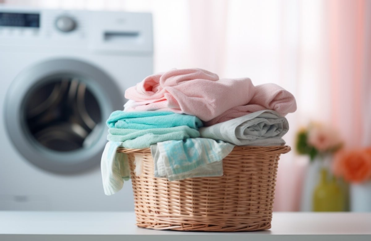 National Laundry Day April 15