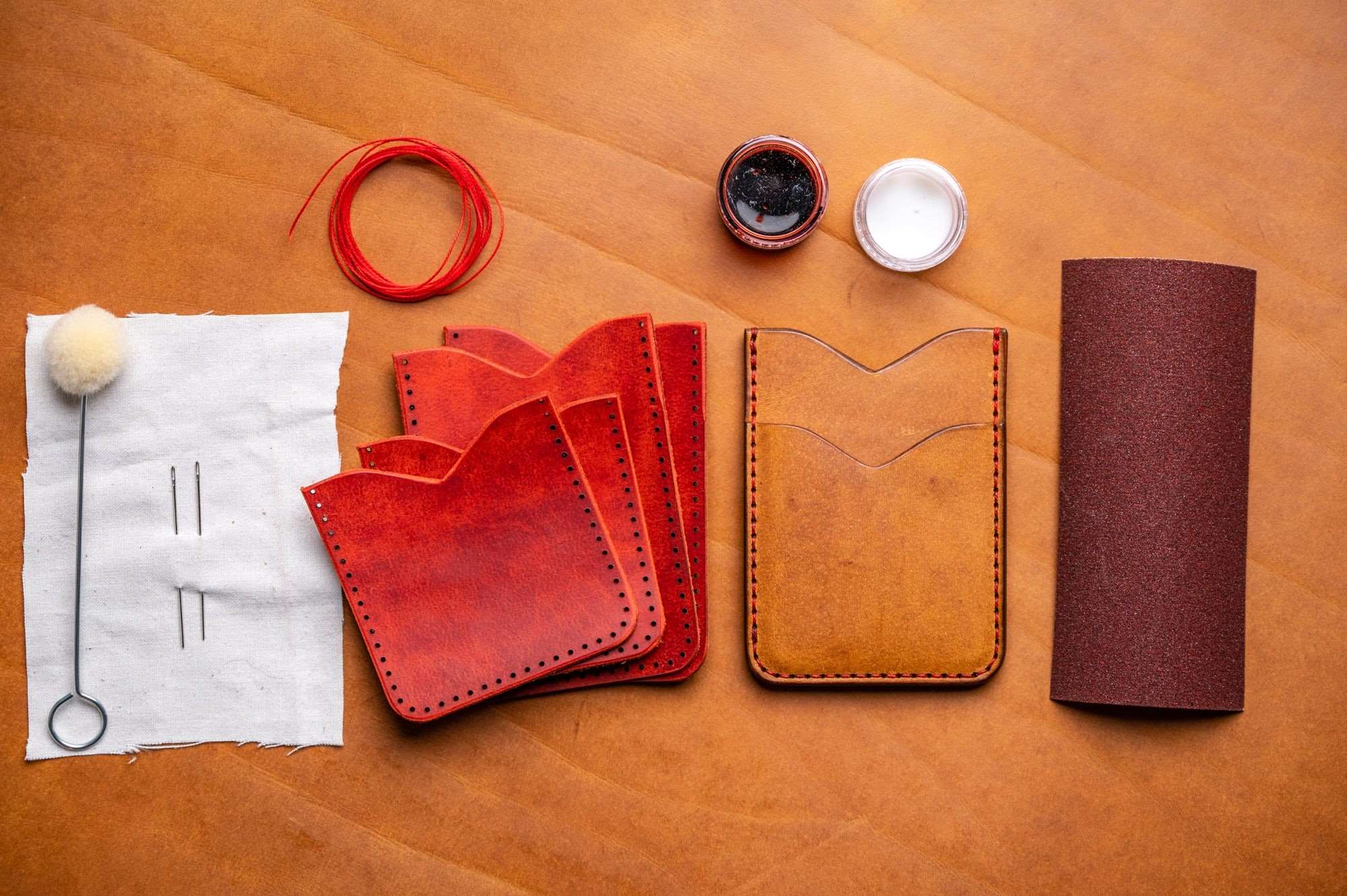 National Leathercraft Day August 15