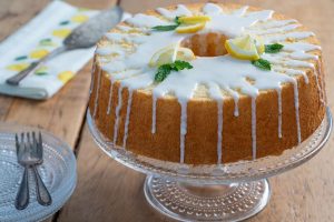 National Lemon Chiffon Cake Day March 29