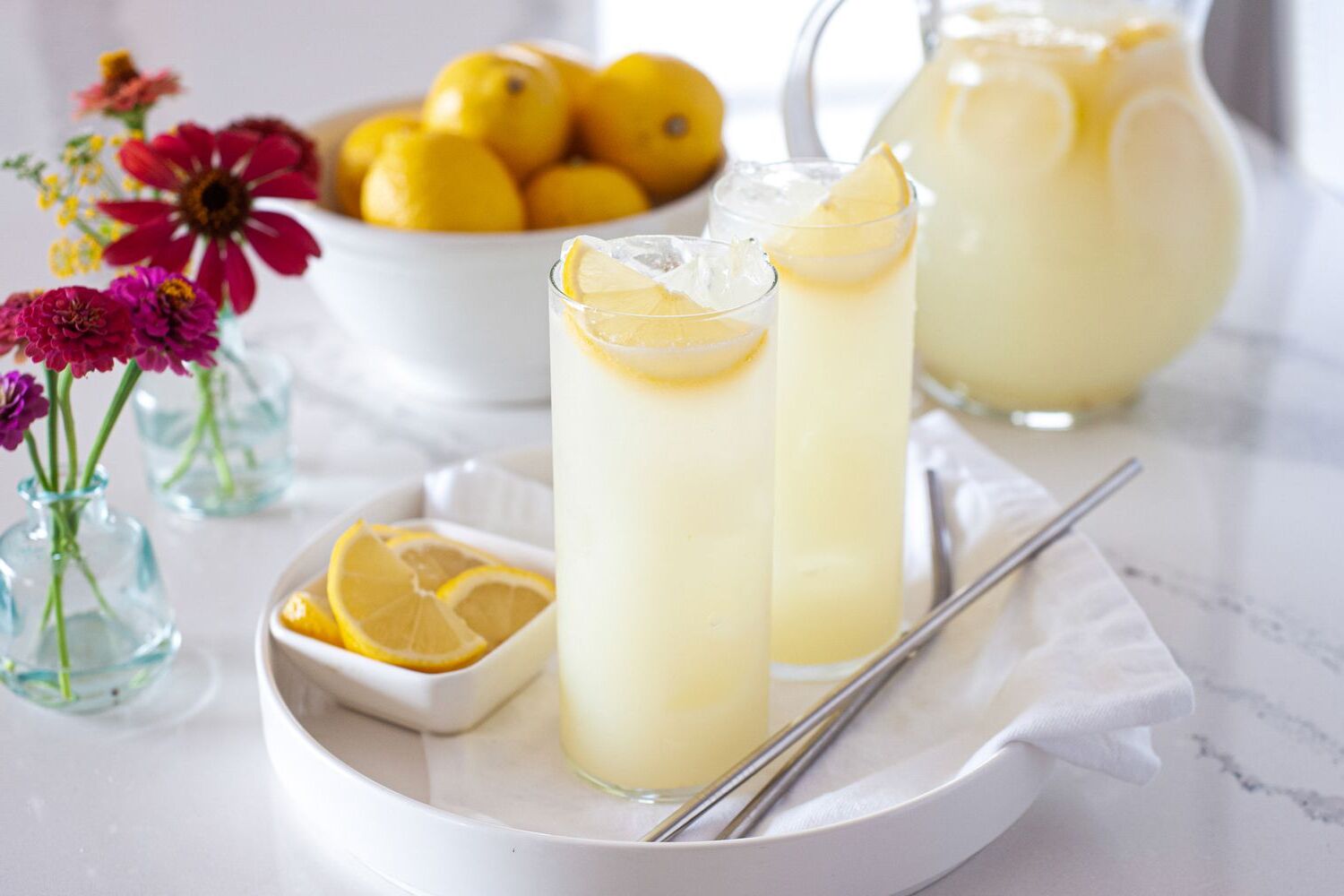 National Lemon Juice Day August 29