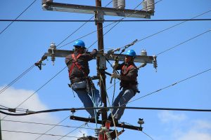 National Lineman Appreciation Day April 18