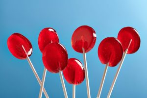 National Lollipop Day July 20