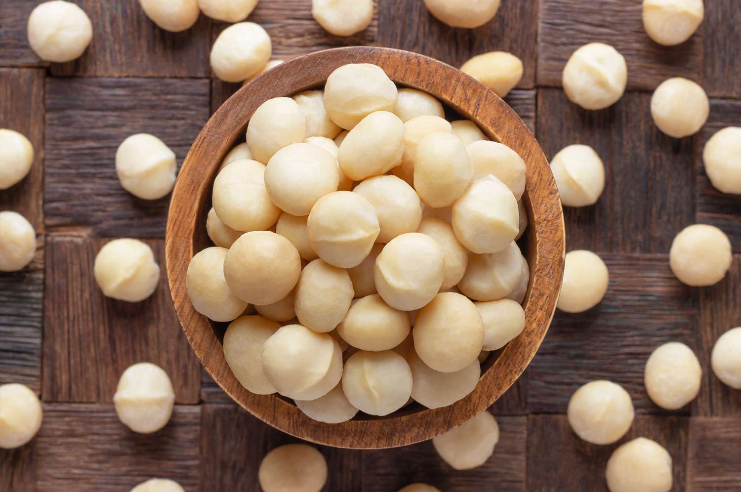 National Macadamia Nut Day September 4