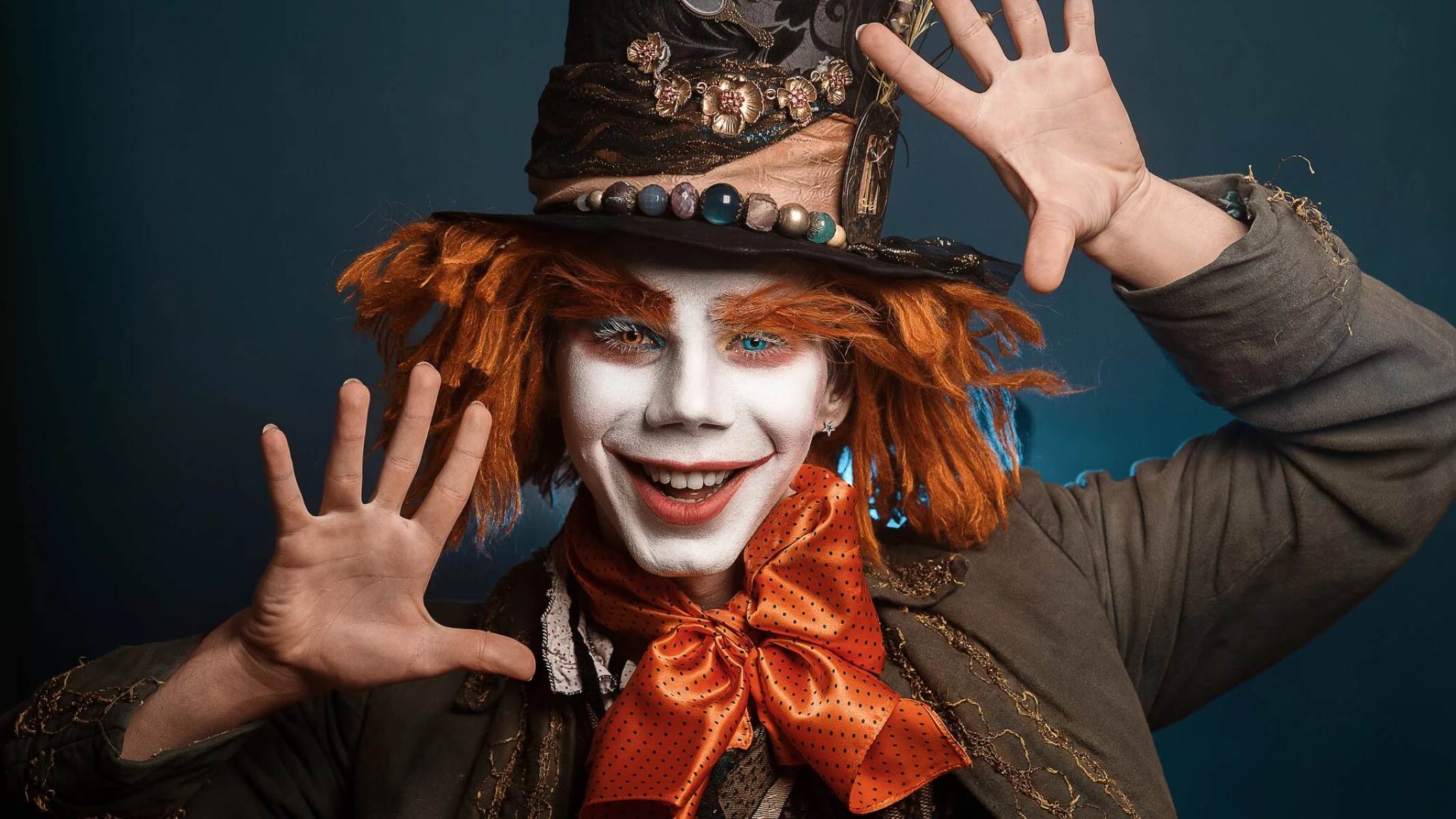 National Mad Hatter Day October 6