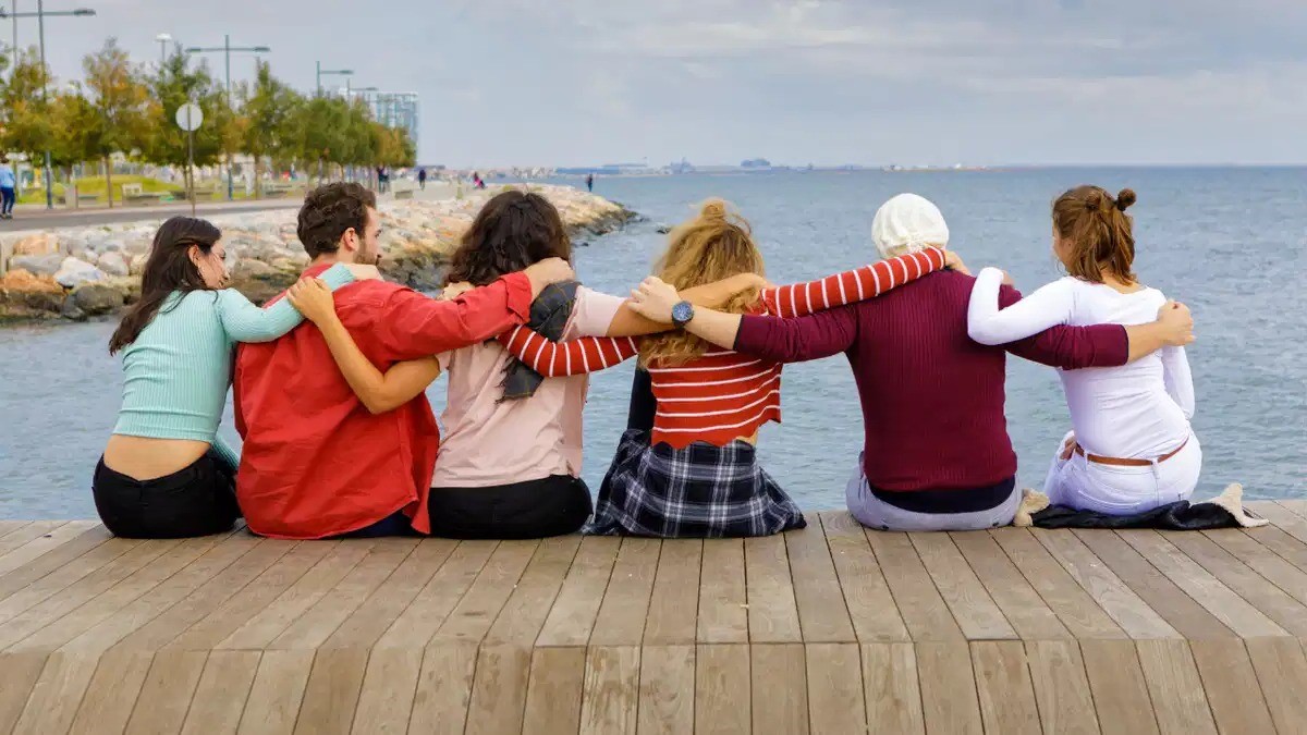 National Make A Friend Day February 11