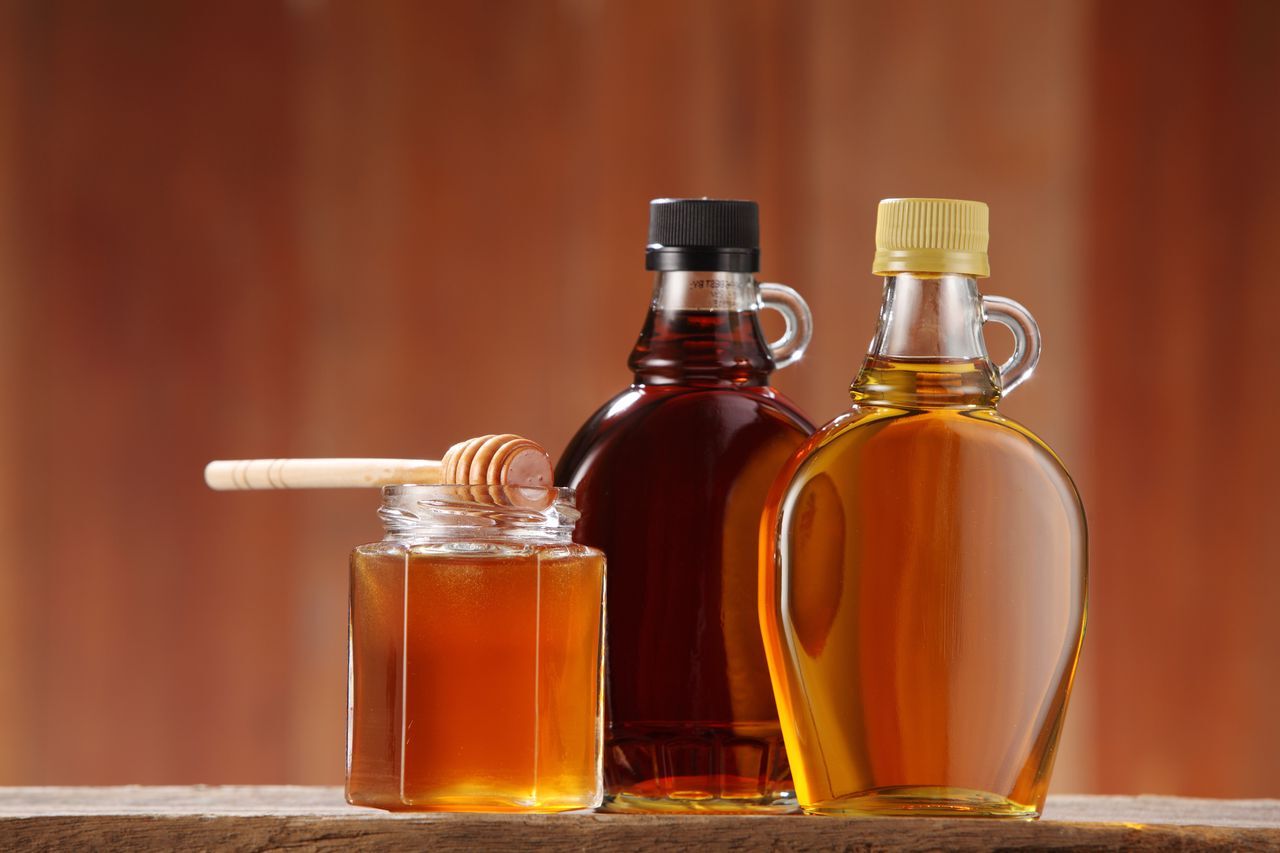 National Maple Syrup Day December 17