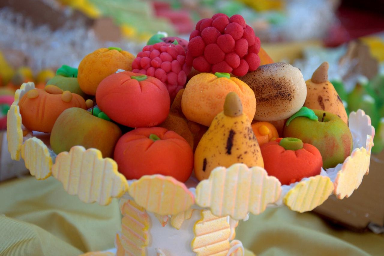 National Marzipan Day January 12