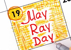 National May Ray Day May 19