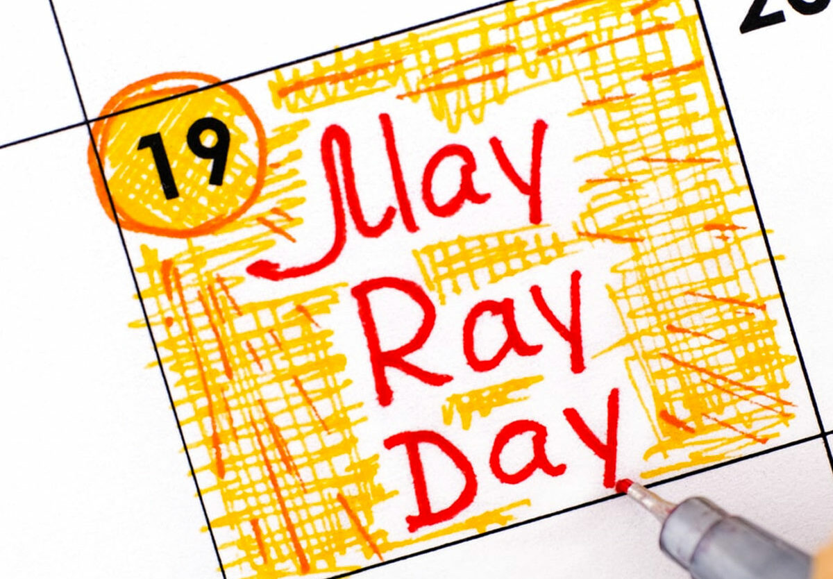 Featured image for National May Ray Day May 19