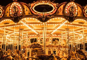 National Merry Go Round Day July 25