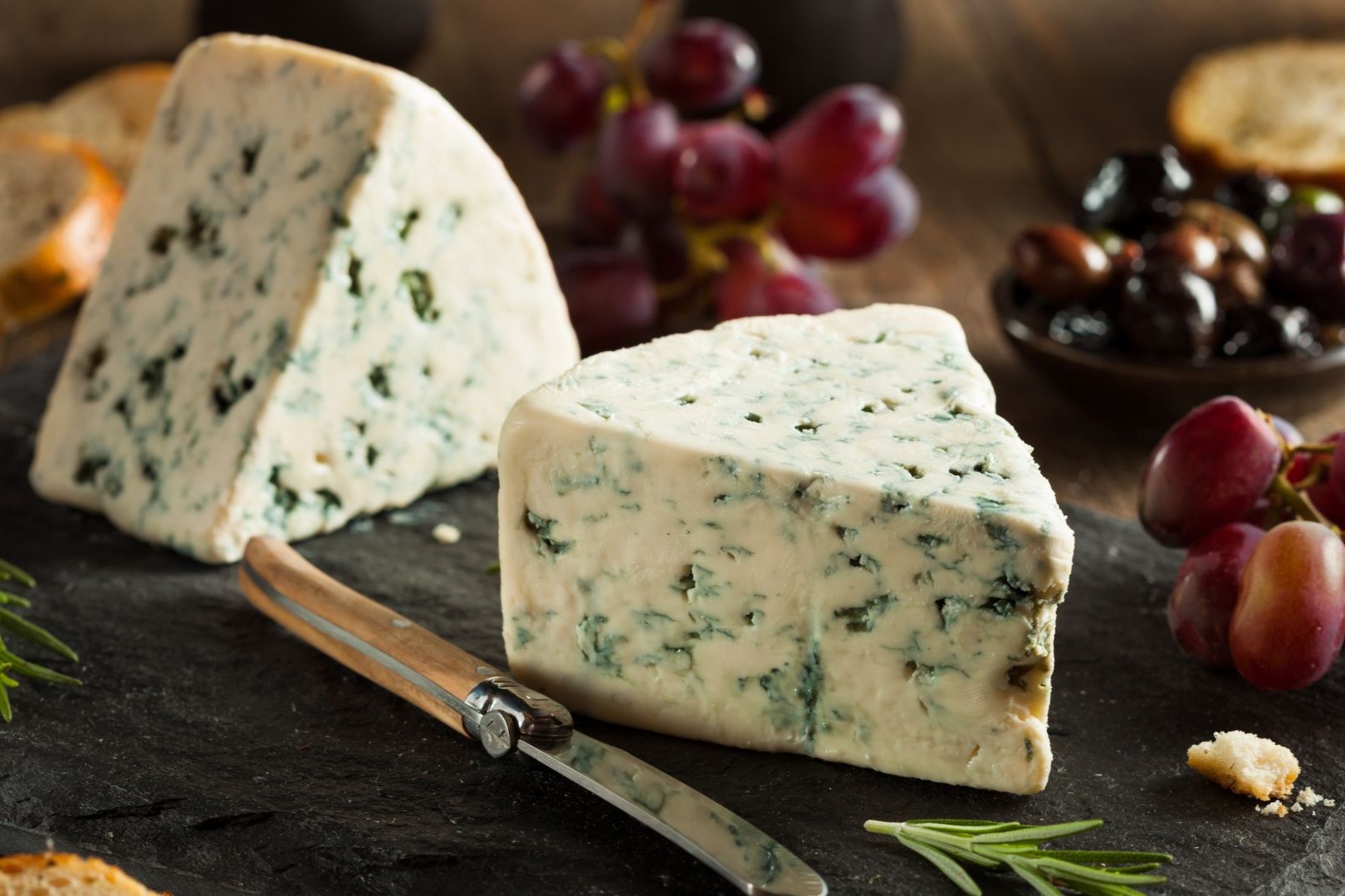 National Moldy Cheese Day October 9