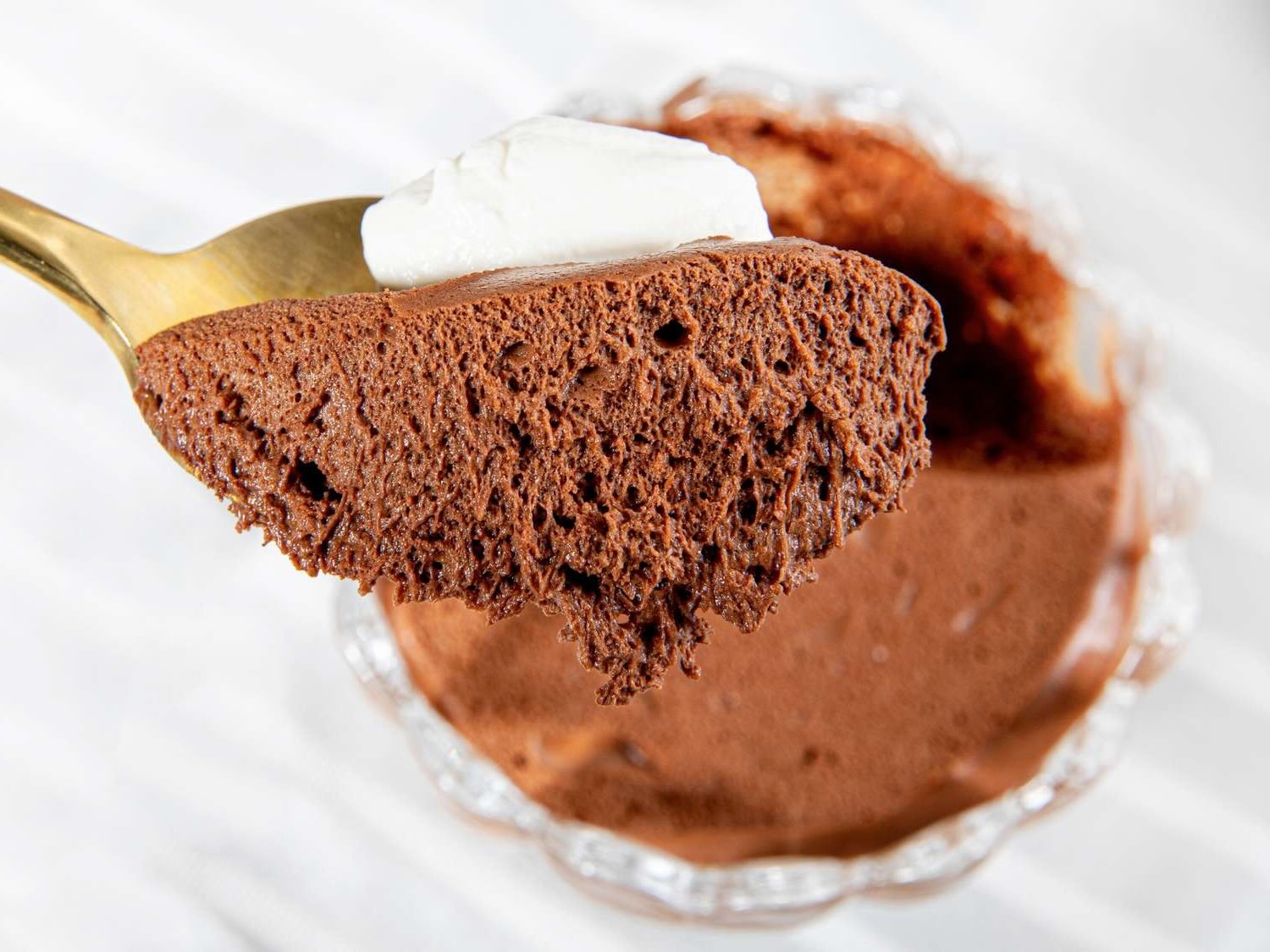 National Mousse Day November 30