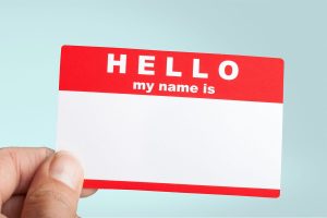 National Name Yourself Day April 9