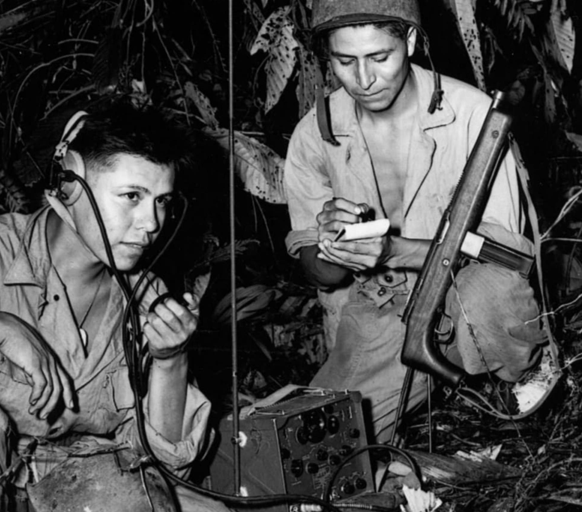 National Navajo Code Talkers Day August 14