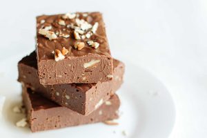 National Nutty Fudge Day May 12