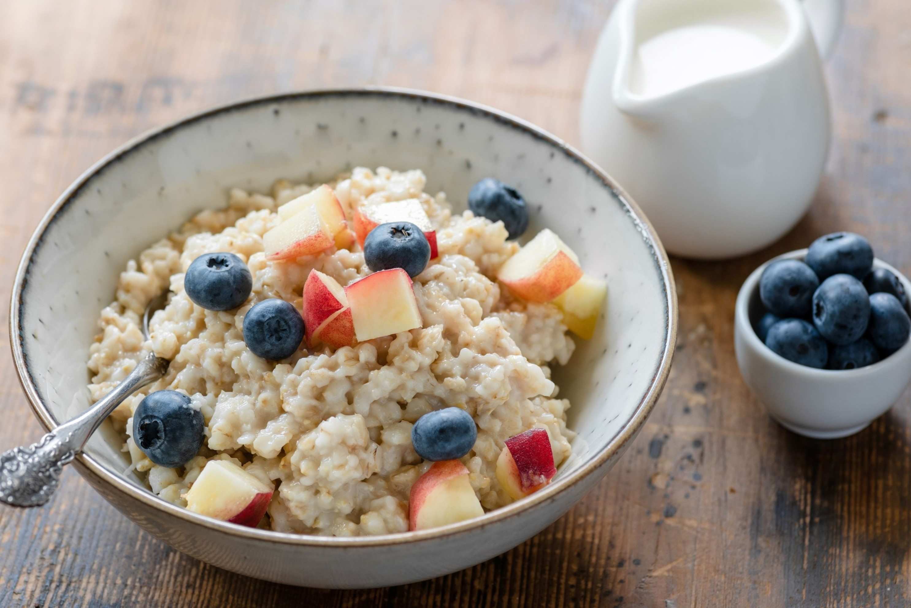 National Oatmeal Day October 29