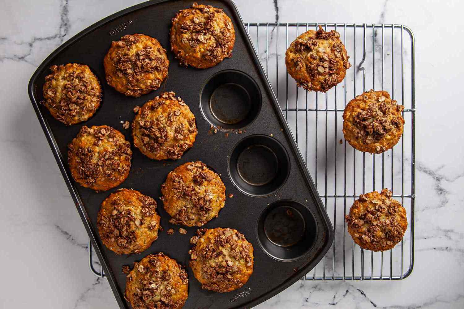 National Oatmeal Muffin Day December 19