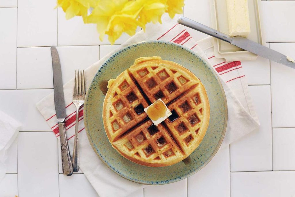 national-oatmeal-nut-waffles-day-march-11