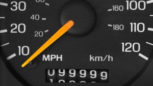 National Odometer Day May 12