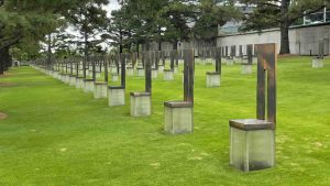 National Oklahoma City Bombing Commemoration Day April 19