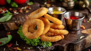 National Onion Rings Day June 22