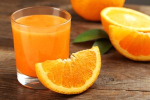 National Orange Juice Day May 4