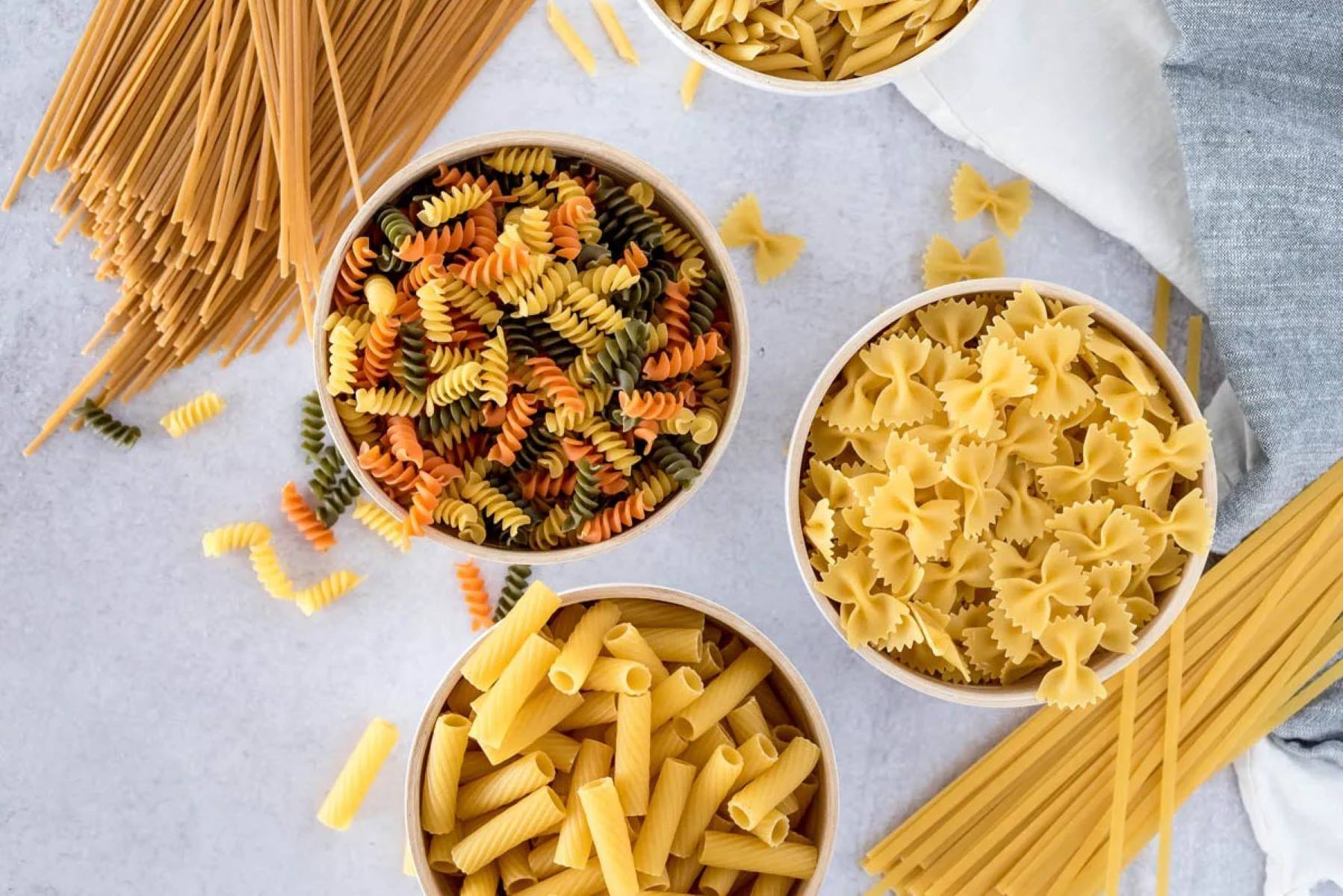 National Pasta Day October 17