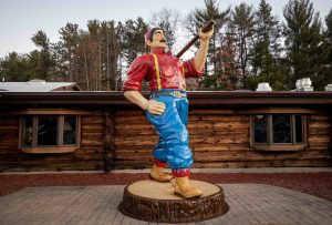 National Paul Bunyan Day June 28